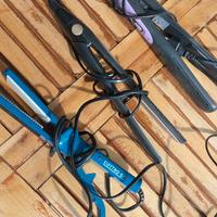 3 piastre in ceramica e tormalina 20