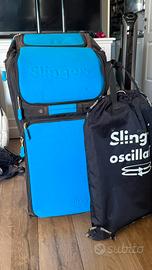 lanciapalle Slinger bag 