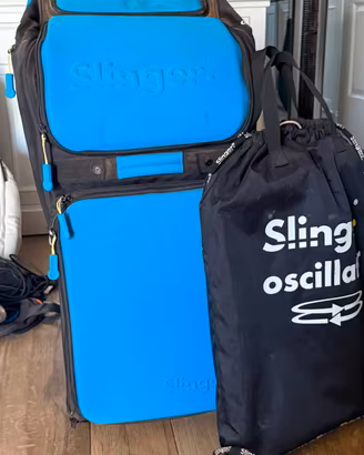 lanciapalle Slinger bag 