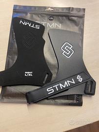 Paracalli stamina carbon free L/XL NUOVI