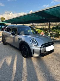 Mini cooper 5 porte