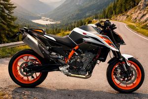 KTM 890 R