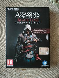 Assassin's Creed IV Black Flag Jackdaw Edition PC
