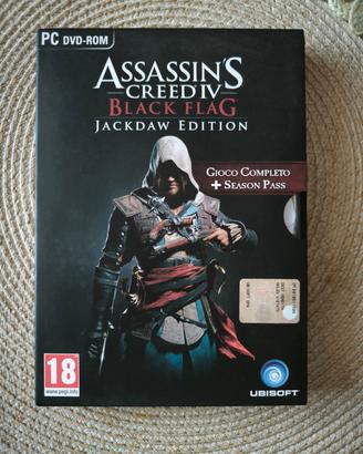 Assassin's Creed IV Black Flag Jackdaw Edition PC