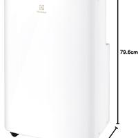 Condizionatore portatile Electrolux classe A++