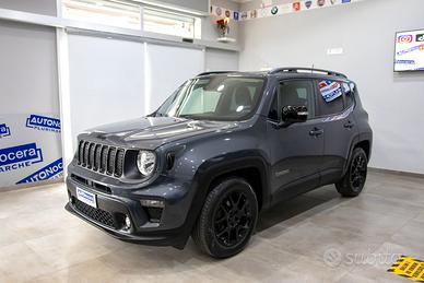 Jeep Renegade 1.6 Multijet 130cv BLACKEAGLE