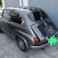 Fiat 600/750 Fanalona