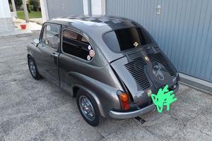 Fiat 600/750 Fanalona