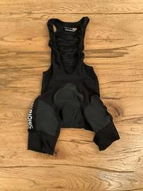 Salopette uomo ciclismo