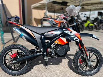 Kayo Mini Cross Mini Quad 50-125 Pit Bike