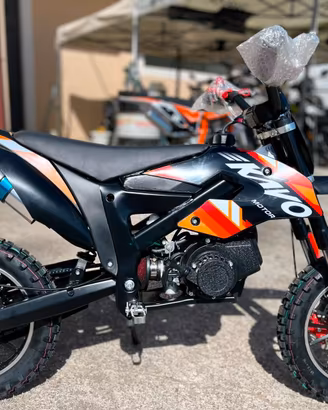 Kayo Mini Cross Mini Quad 50-125 Pit Bike