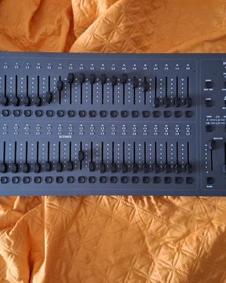 Console luci Botex dc 2448 light operator
