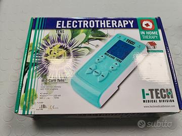 Dispositivo per elettroterapia