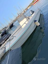 Barca marea 20