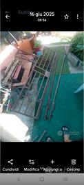 cancelletto in ferro 