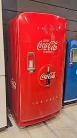 Frigo Coca Cola anni 50 