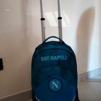 zaino del Napoli