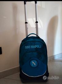 zaino del Napoli
