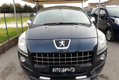 Peugeot 3008 1.6 HDi 112 C.V. UNICO PROPRIETARIO I