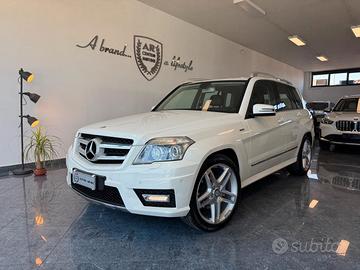 Mercedes GLK 220d Amg Premium Navi Dvd Led Full Op