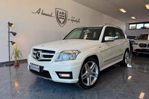 Mercedes GLK 220d Amg Premium Navi Dvd Led Full Op