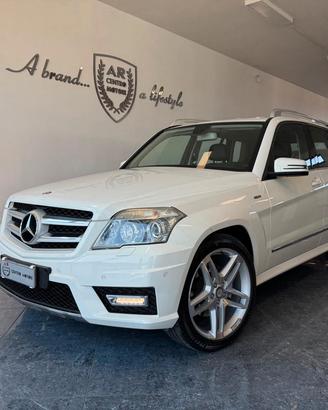 Mercedes GLK 220d Amg Premium Navi Dvd Led Full Op