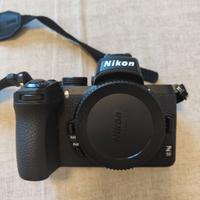 Nikon Z50 solo corpo macchina