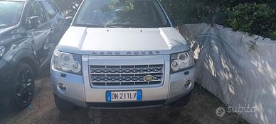 Freelander 2 TD4 HSE  Gancio traino.