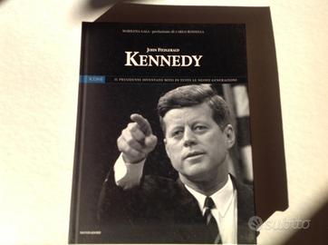 John Fitzgerald Kennedy di Marilena Gala