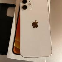 IPhone 12 mini 128GB - Bianco