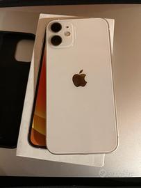 IPhone 12 mini 128GB - Bianco