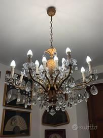Lampadari boemia