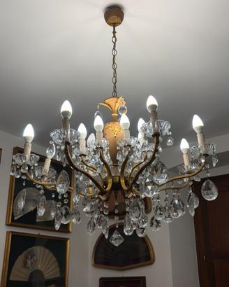 Lampadari boemia