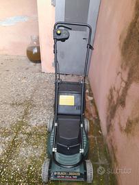 rasaerba black e decker