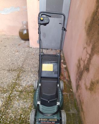 rasaerba black e decker