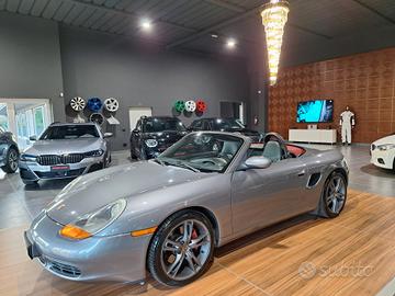 Porsche Boxster 3.2i 24V cat S