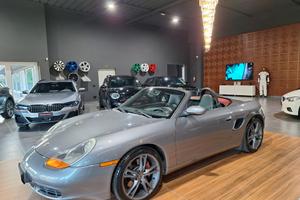 Porsche Boxster 3.2i 24V cat S