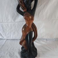 Scultura in legno