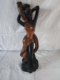 Scultura in legno