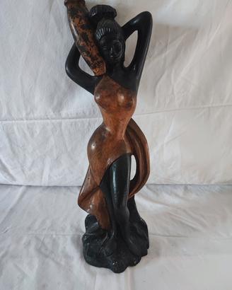 Scultura in legno