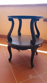 Tavolino da caffè in legno