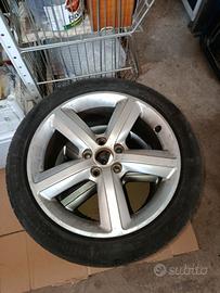 gomme audi 