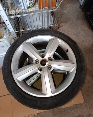 gomme audi 