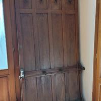 Appendiabiti in rovere