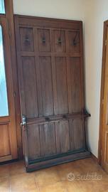 Appendiabiti in rovere