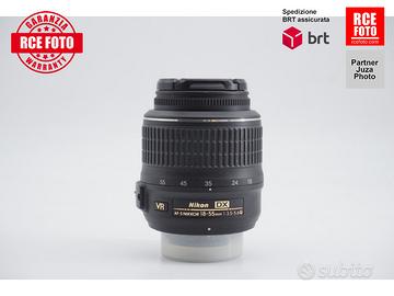 Nikon AF-S DX 18-55 F3.5-5.6 G VR (Nikon)
