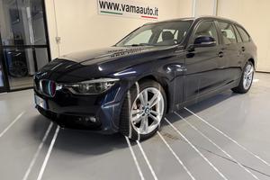 BMW 330 dA Touring Business Advantage