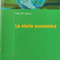 La storia economica Carlo M. Cipolla