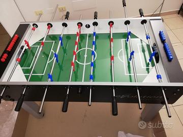 Gioco evergreen calcio balilla nuovi G500 F200
