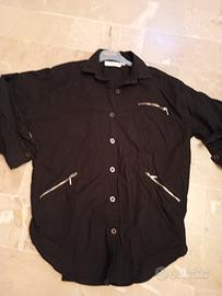 vintage giacca camicia 